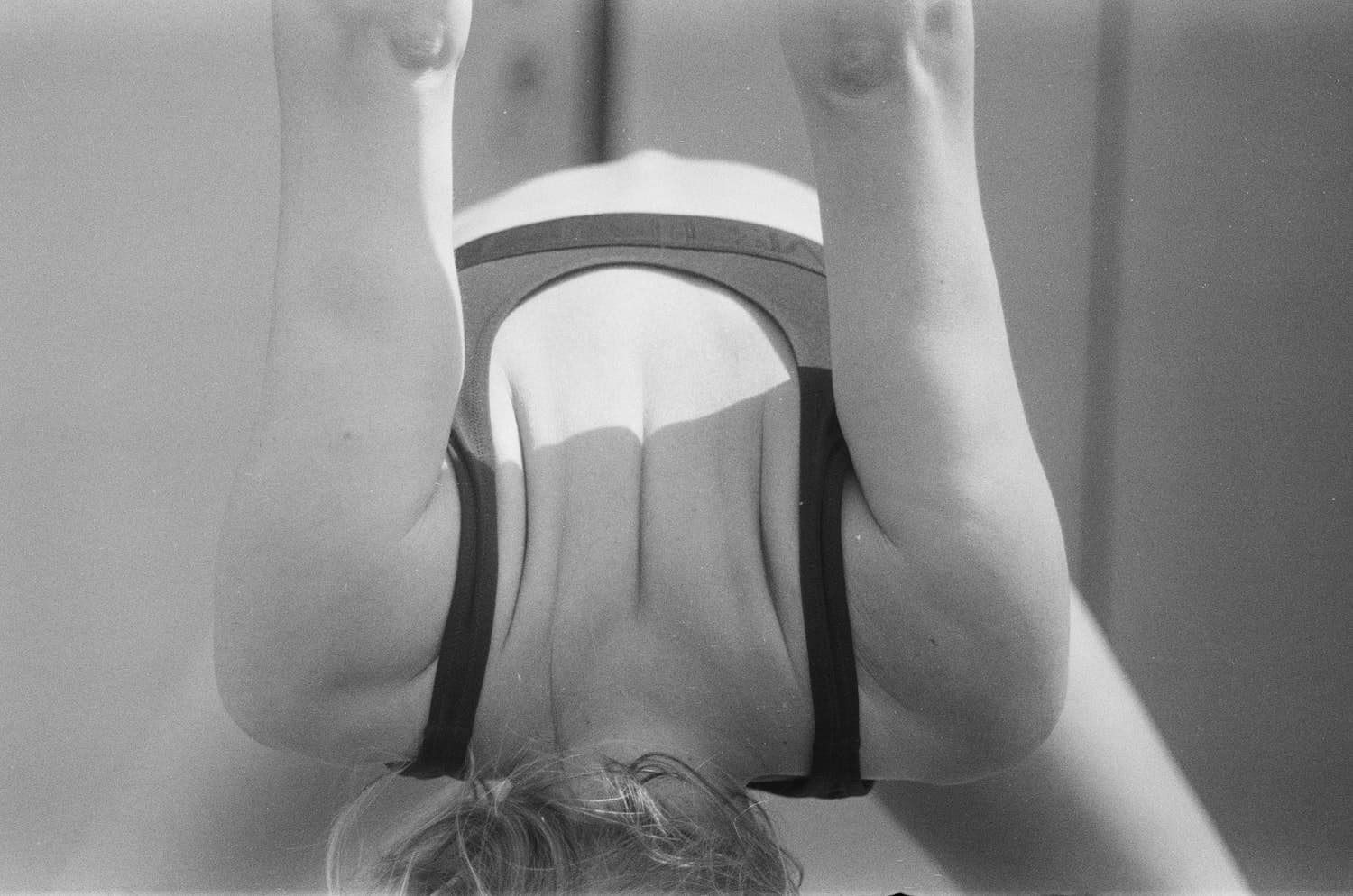 Pilates studio detail